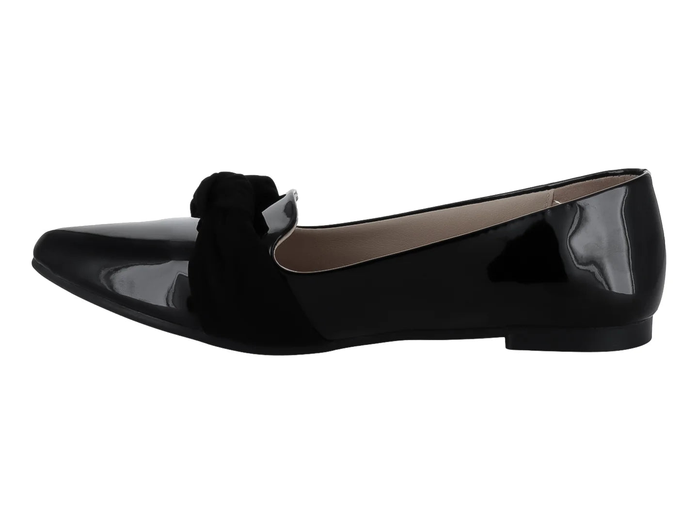 Zapatos Ballerinas MELIANA Negro para Mujer