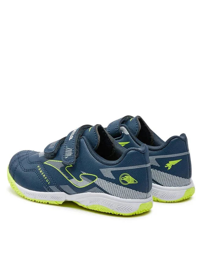 Joma Kids Powerfull 2405 Jr Indoor Shoes Petroleum