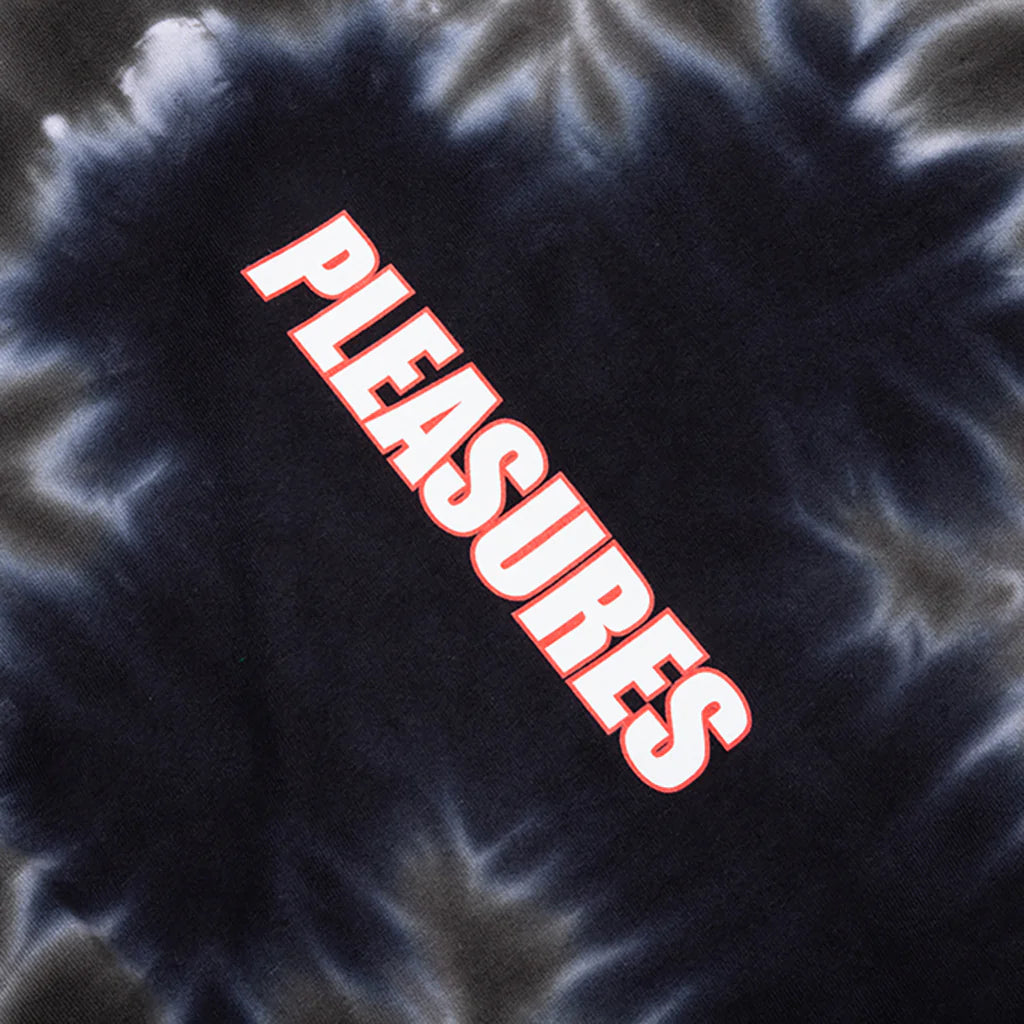Dyed T Shirt Black Dye