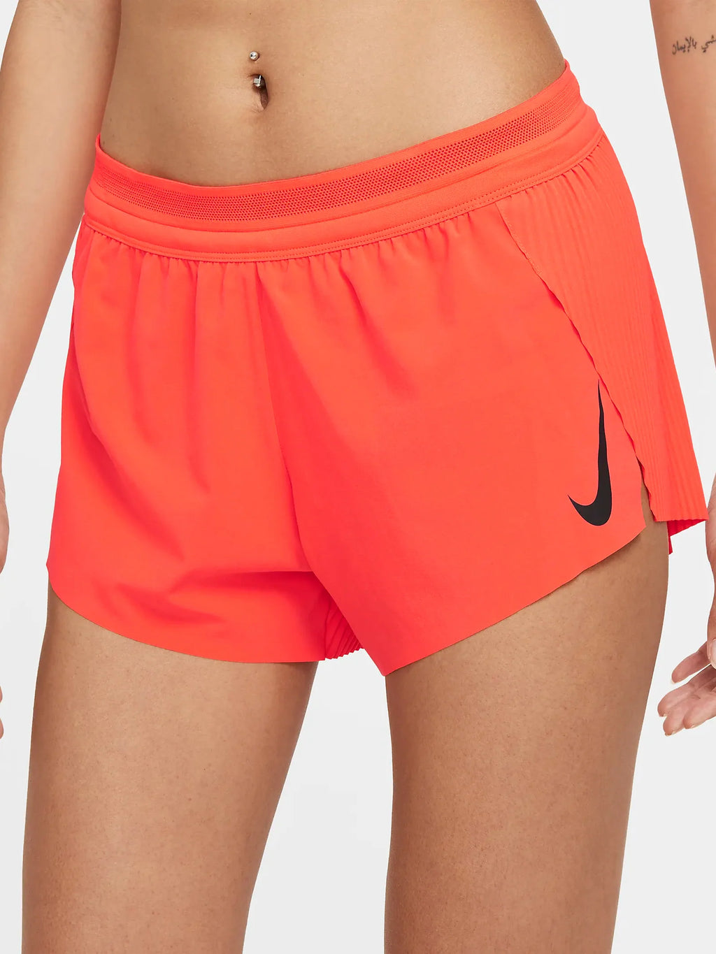 Nike Womens Aeroswift Running Shorts
