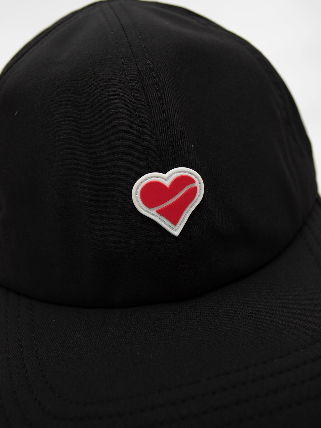 Heartbreak 6 Panel Running Hat