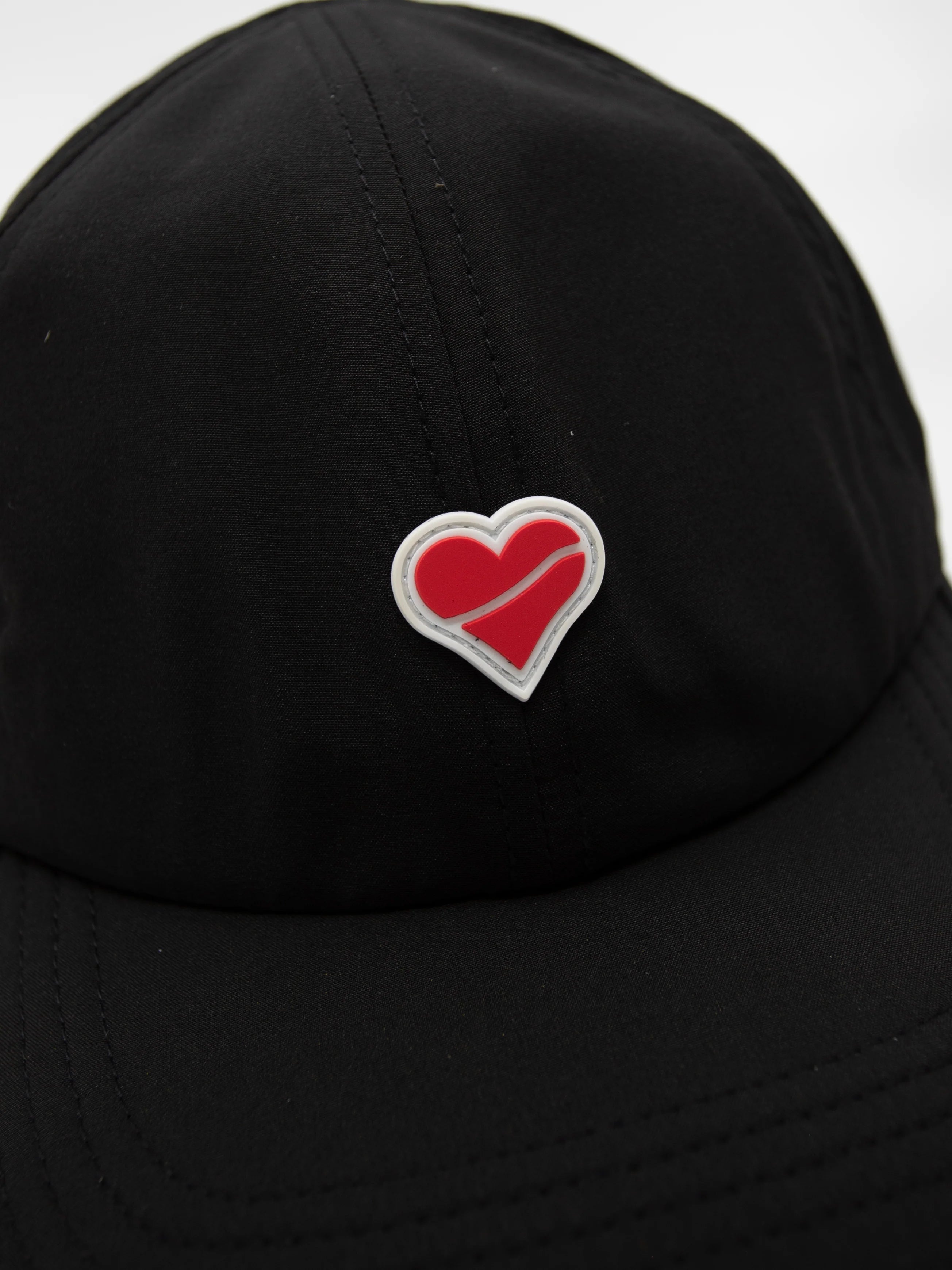 Heartbreak 6 Panel Running Hat