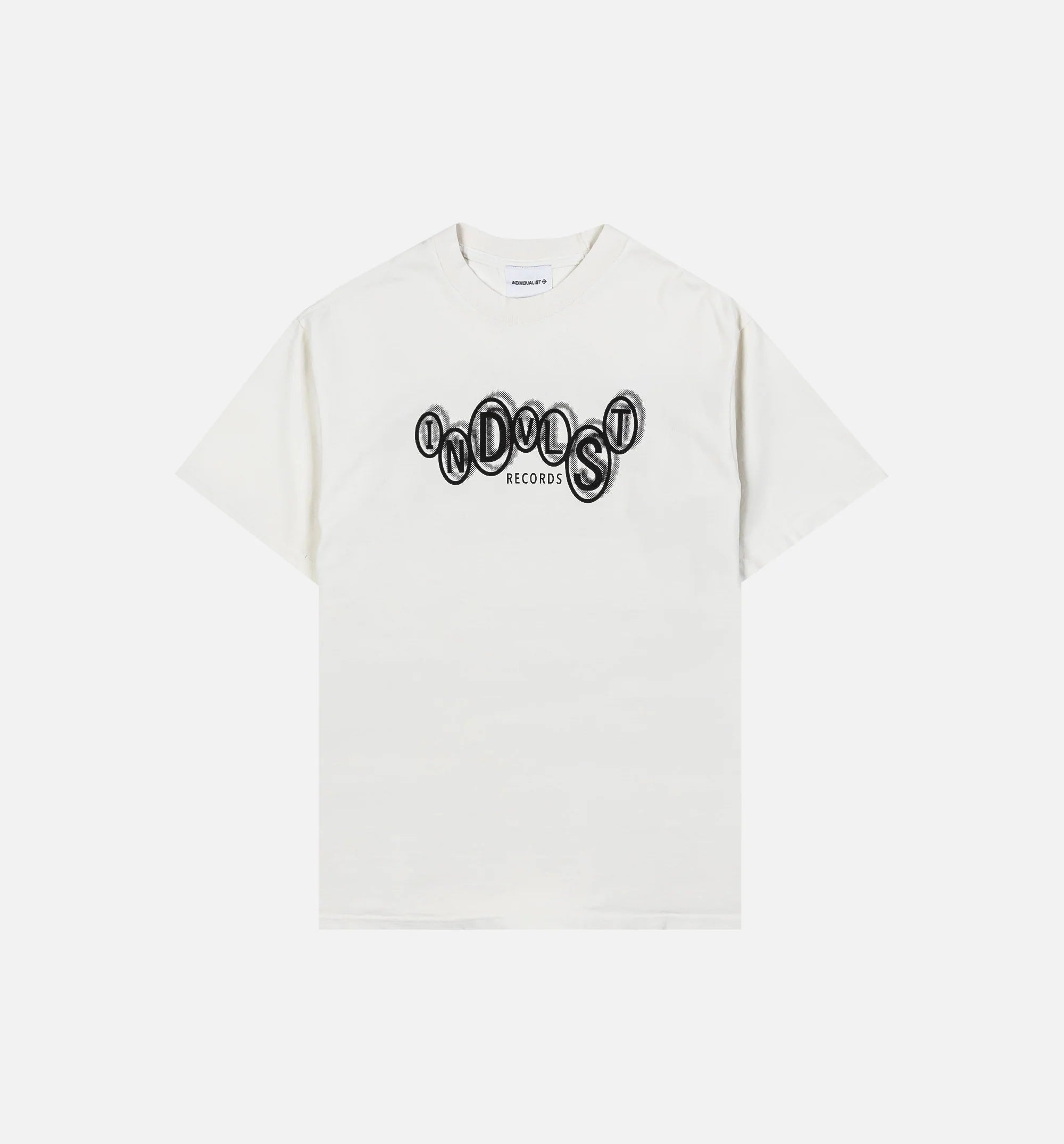 Rotation Mens Short Sleeve Shirt White