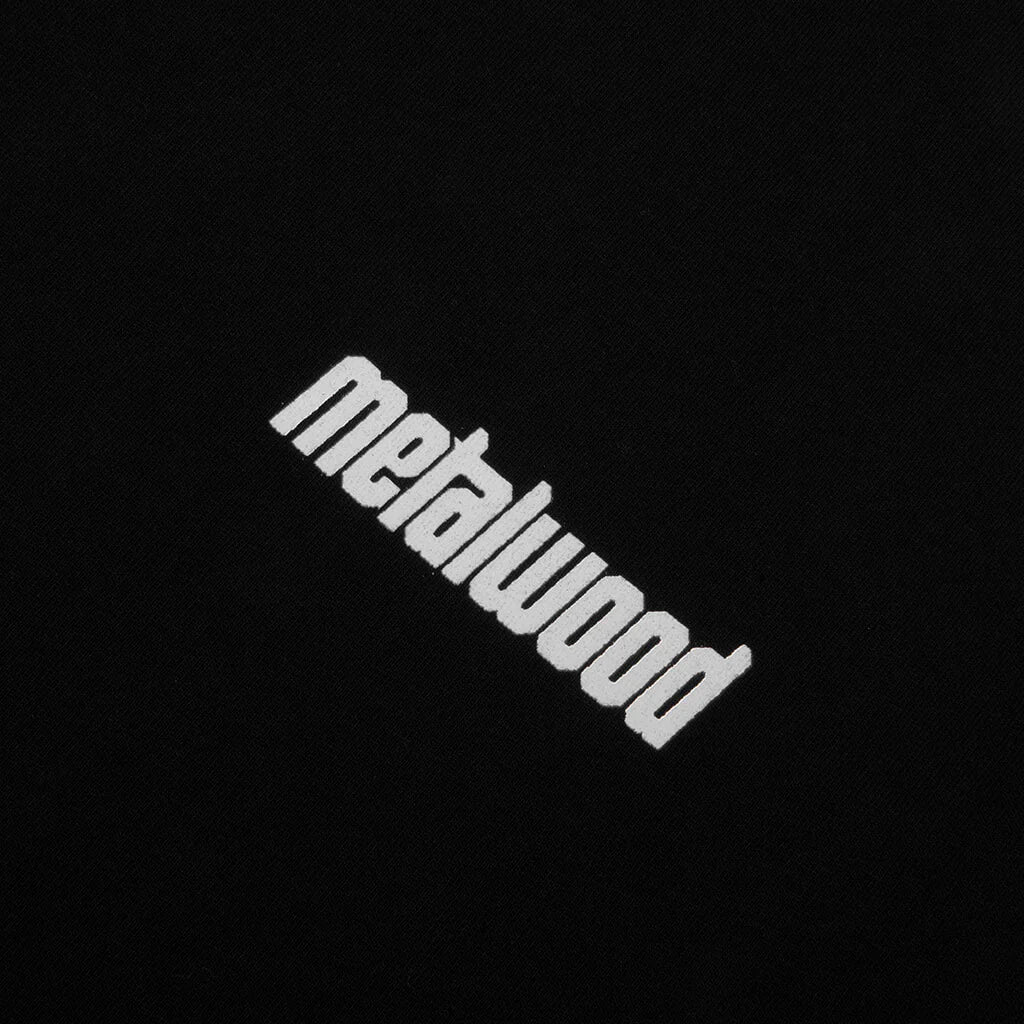 Pool T Shirt Black