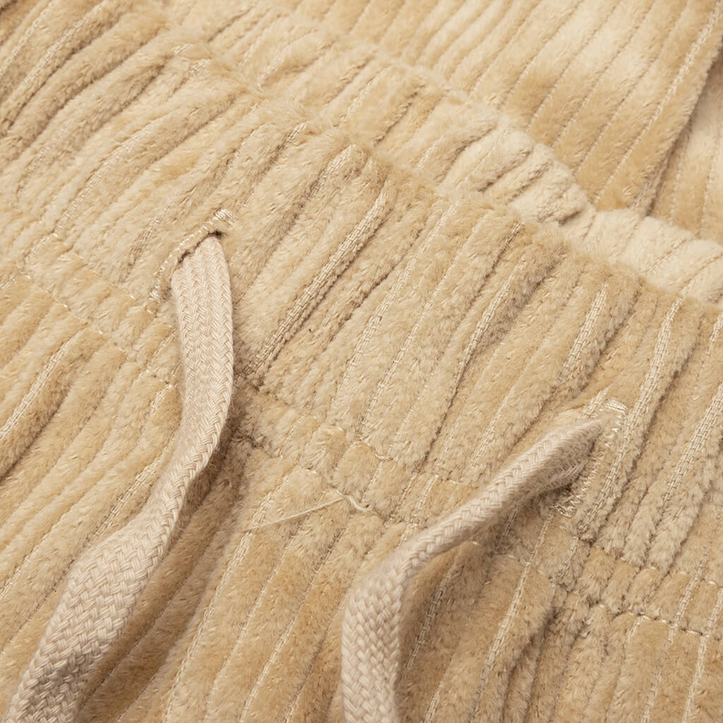 Womens Relaxed Trouser Sand