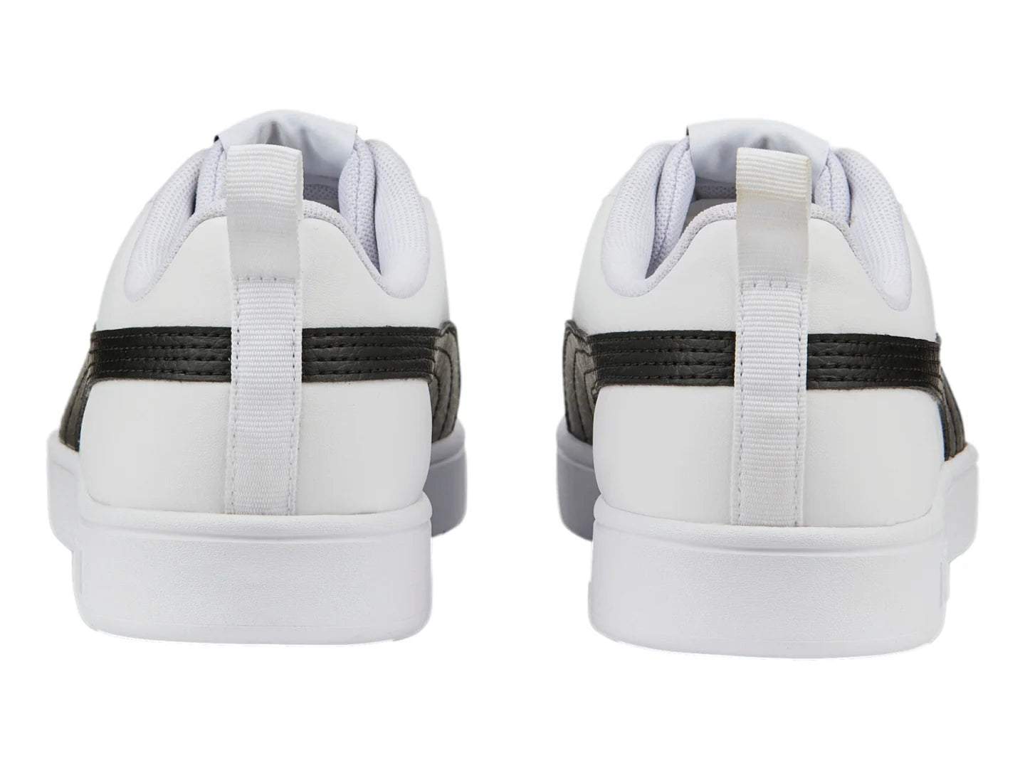Tenis PUMA Rickie Blanco y Negro para Hombre