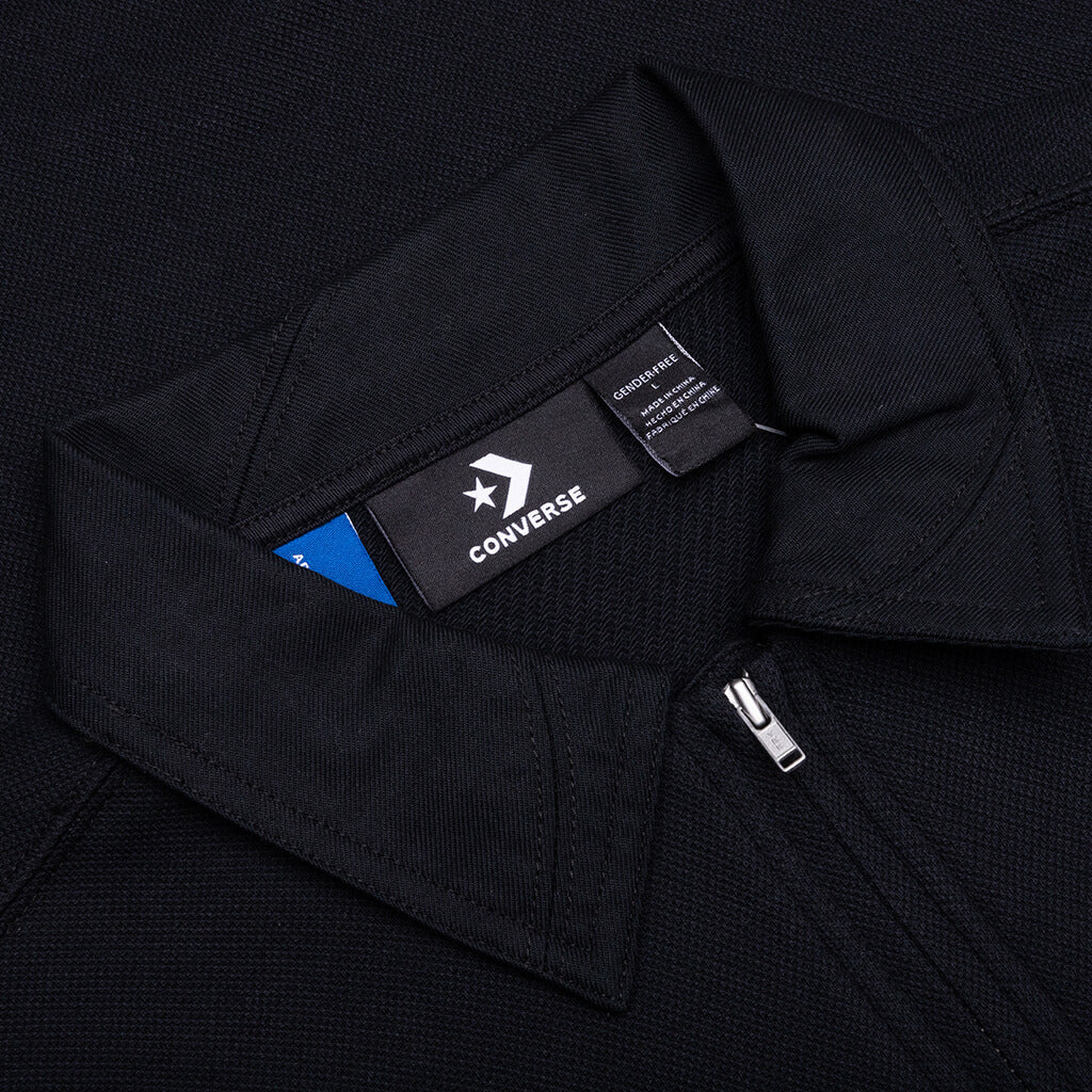 Converse x Ader Error Shapes Polo Black