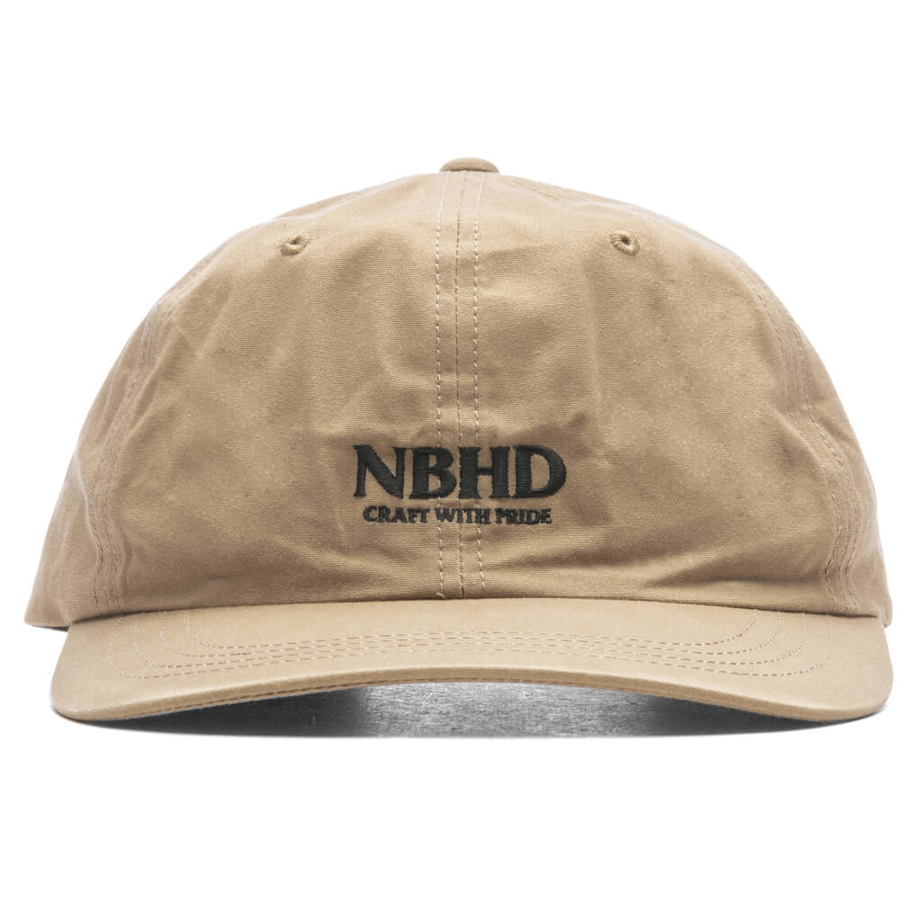 Mil Dad Cap Beige