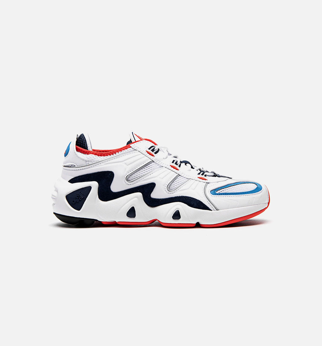 FYW S 97 OG Mens Shoe White Navy Red