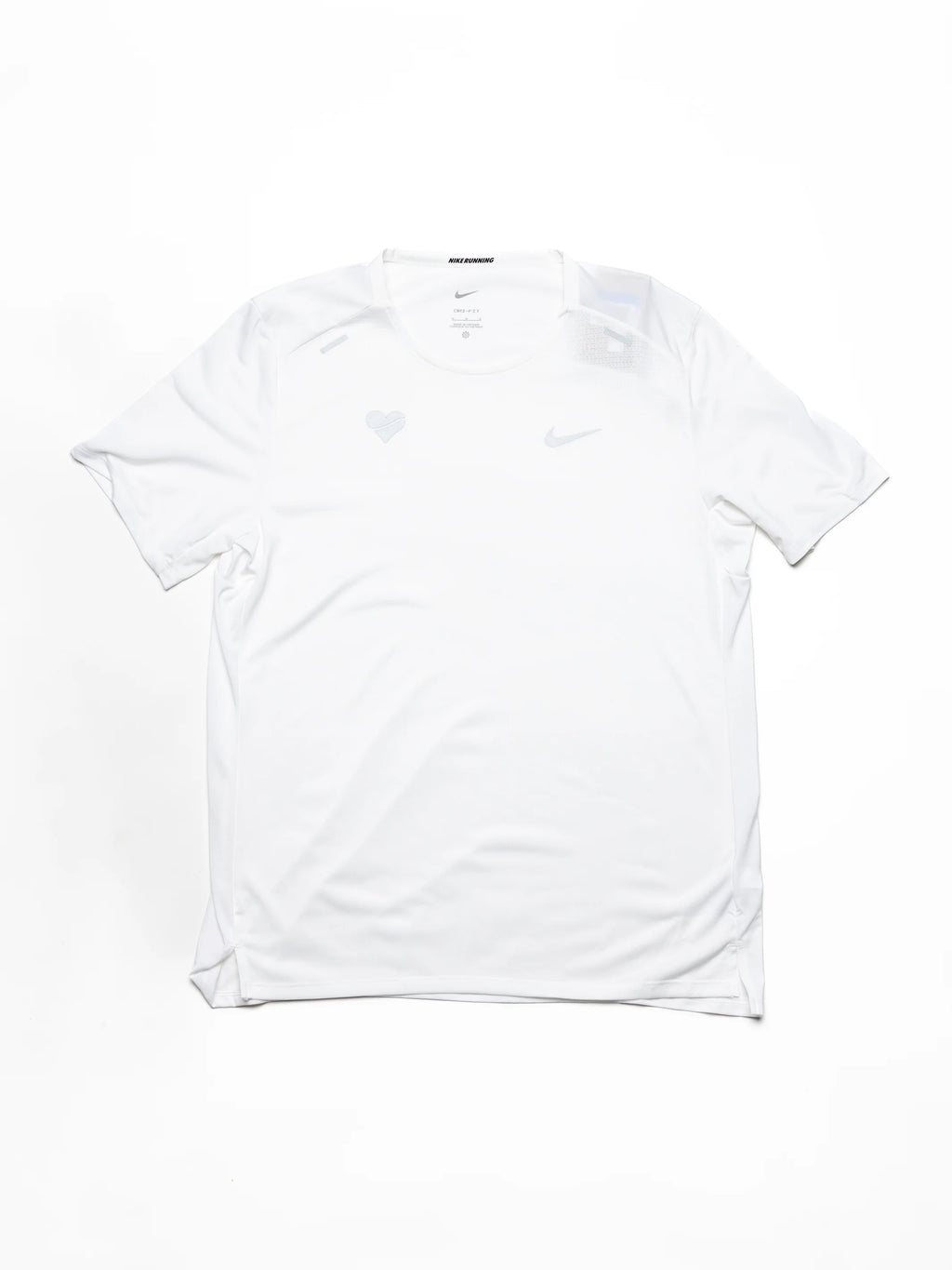 Nike Mens Dri FIT Rise 365 Short Sleeve Tee