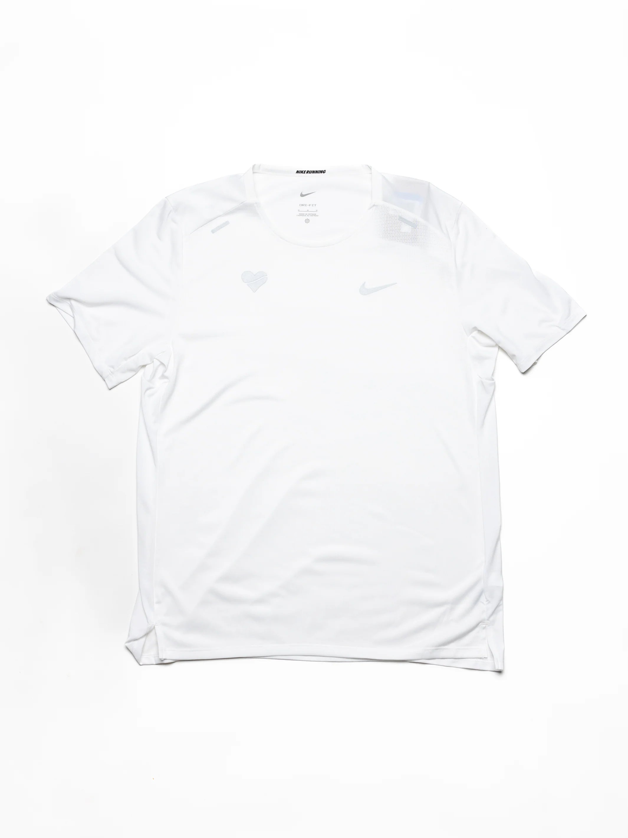 Nike Mens Dri FIT Rise 365 Short Sleeve Tee