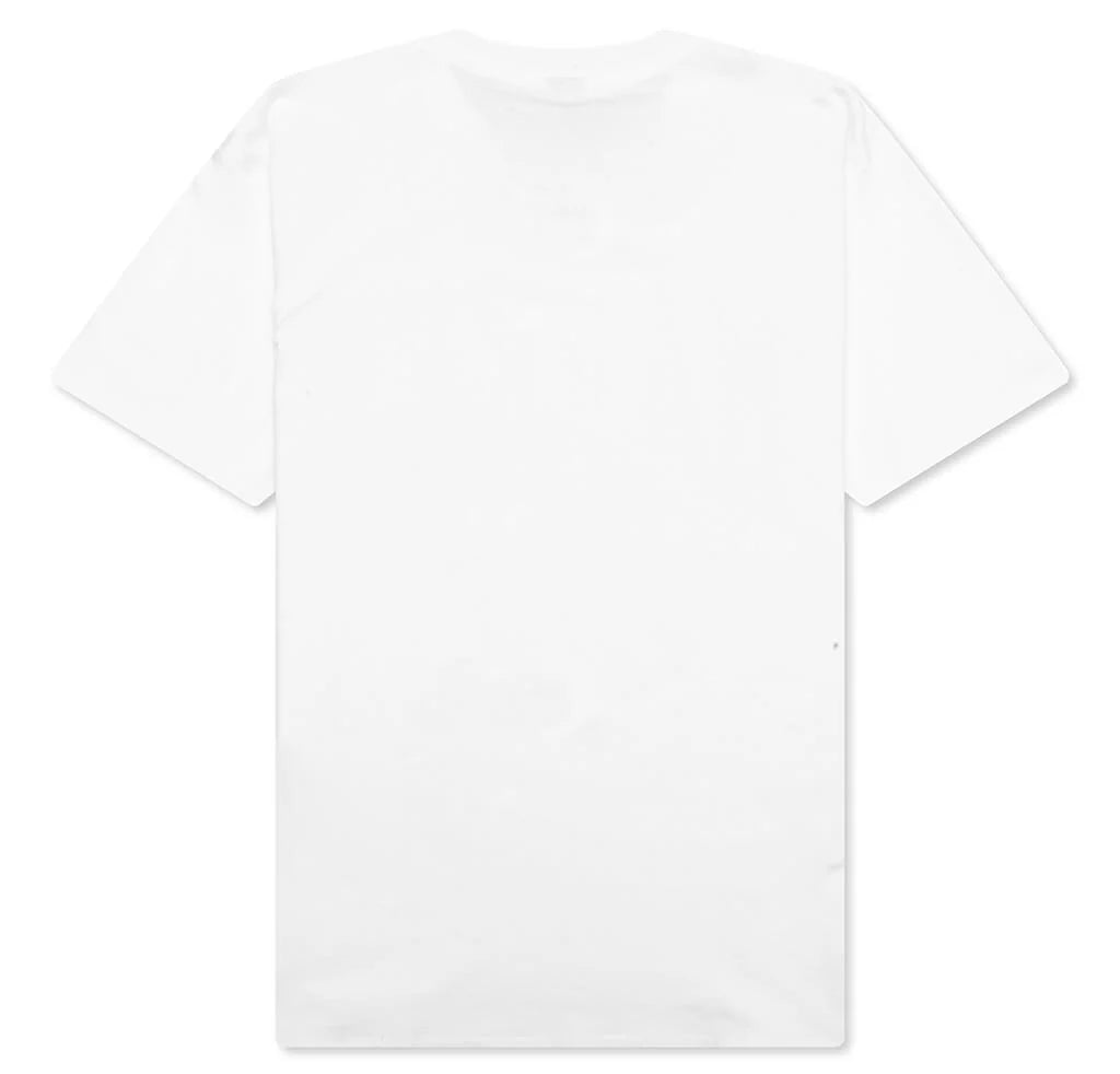 Market x Hot Stuff Beware S S T Shirt White