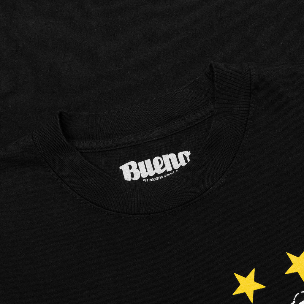 Marc Anthony S S Tee Black