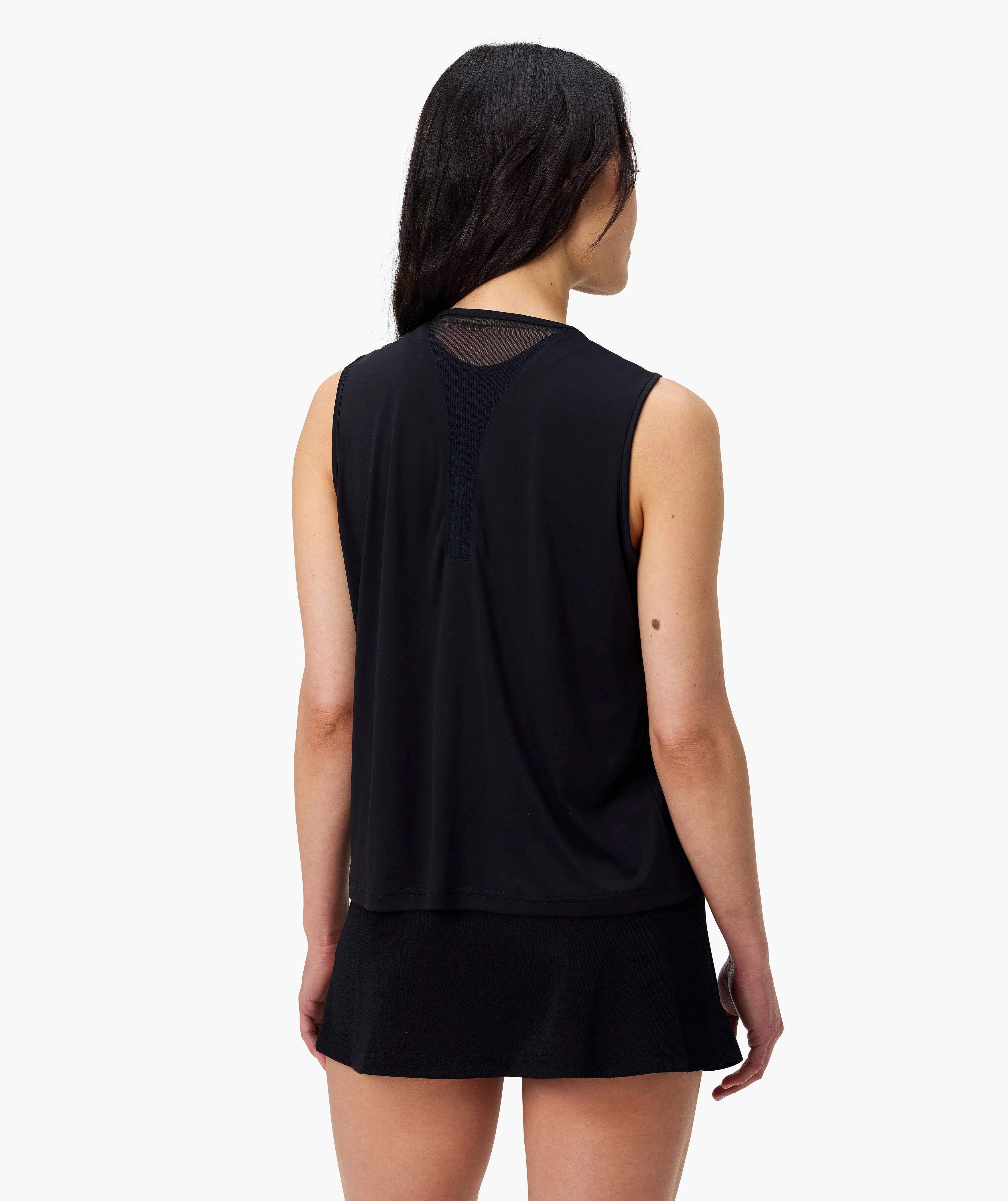 COURTNEY SKIRT WITH BUILT IN SHORTS