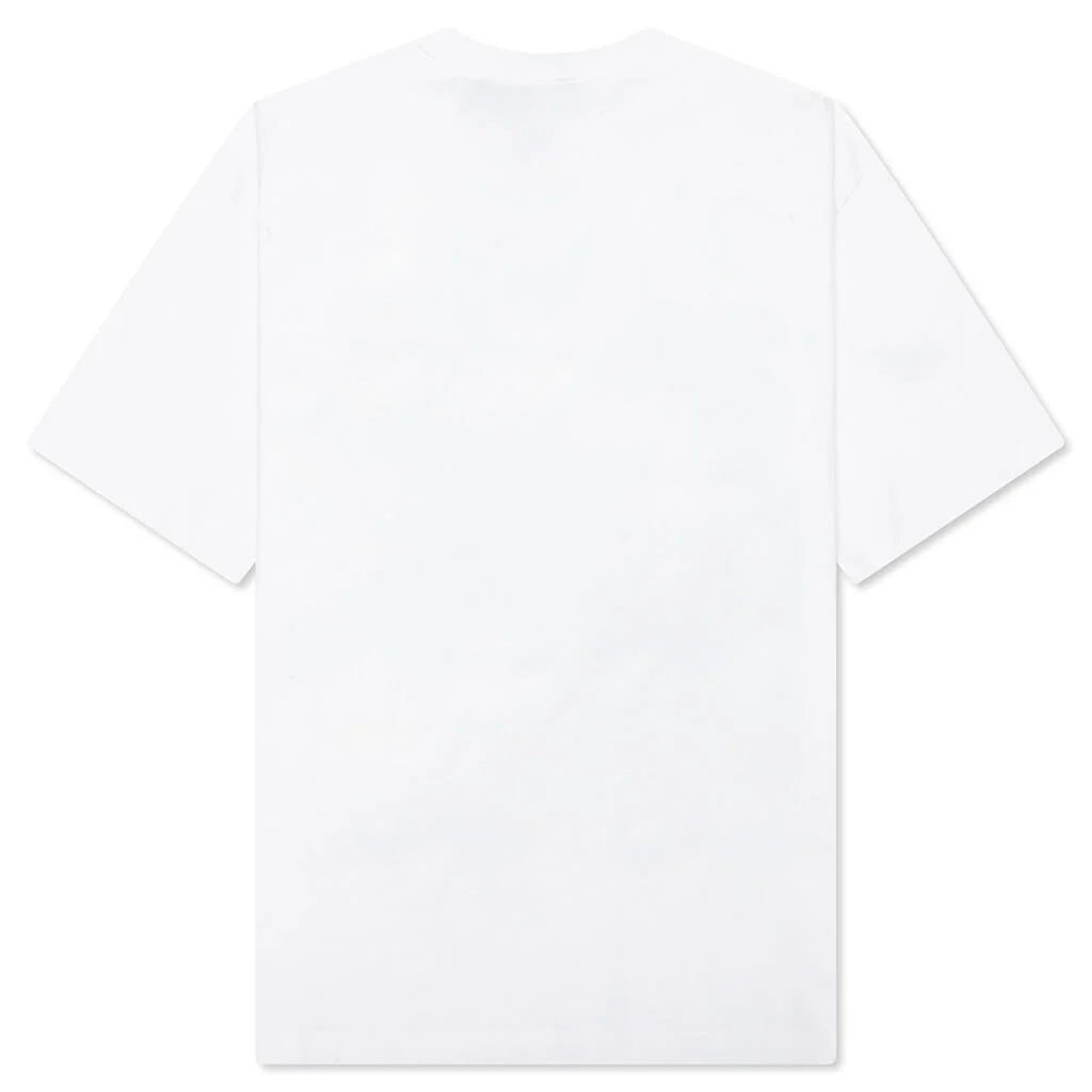 Cut And Paste T Shirt Off White