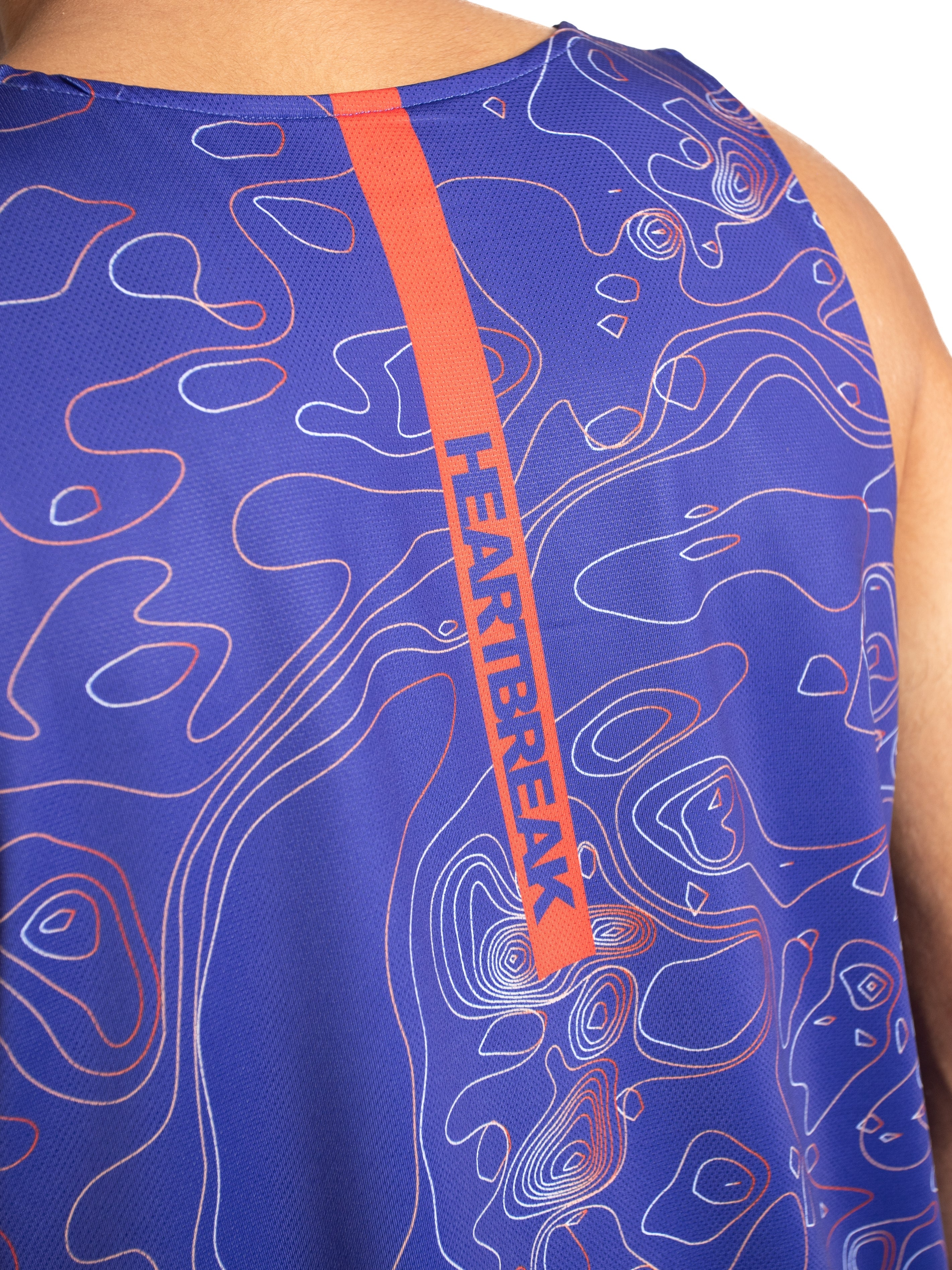 Heartbreak Mens London Singlet
