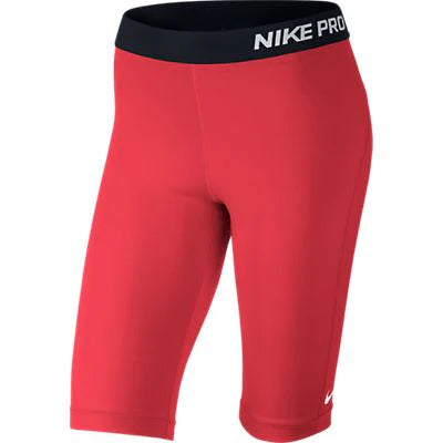 Nike Pro 11 Short Red