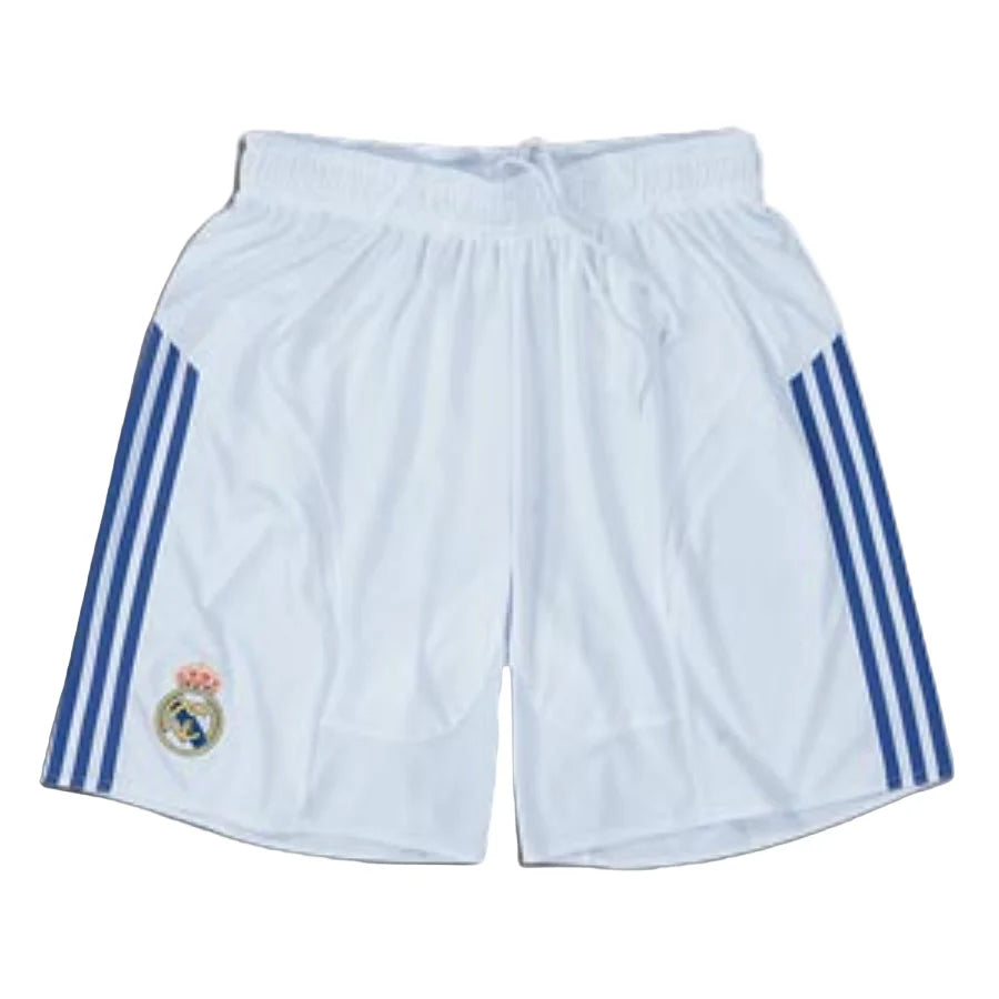 adidas Real Madrid Homee Short 07 08 White