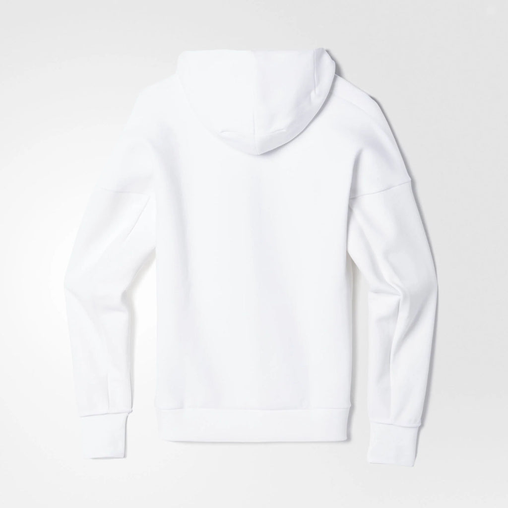 Zne Hoody Mens White Black