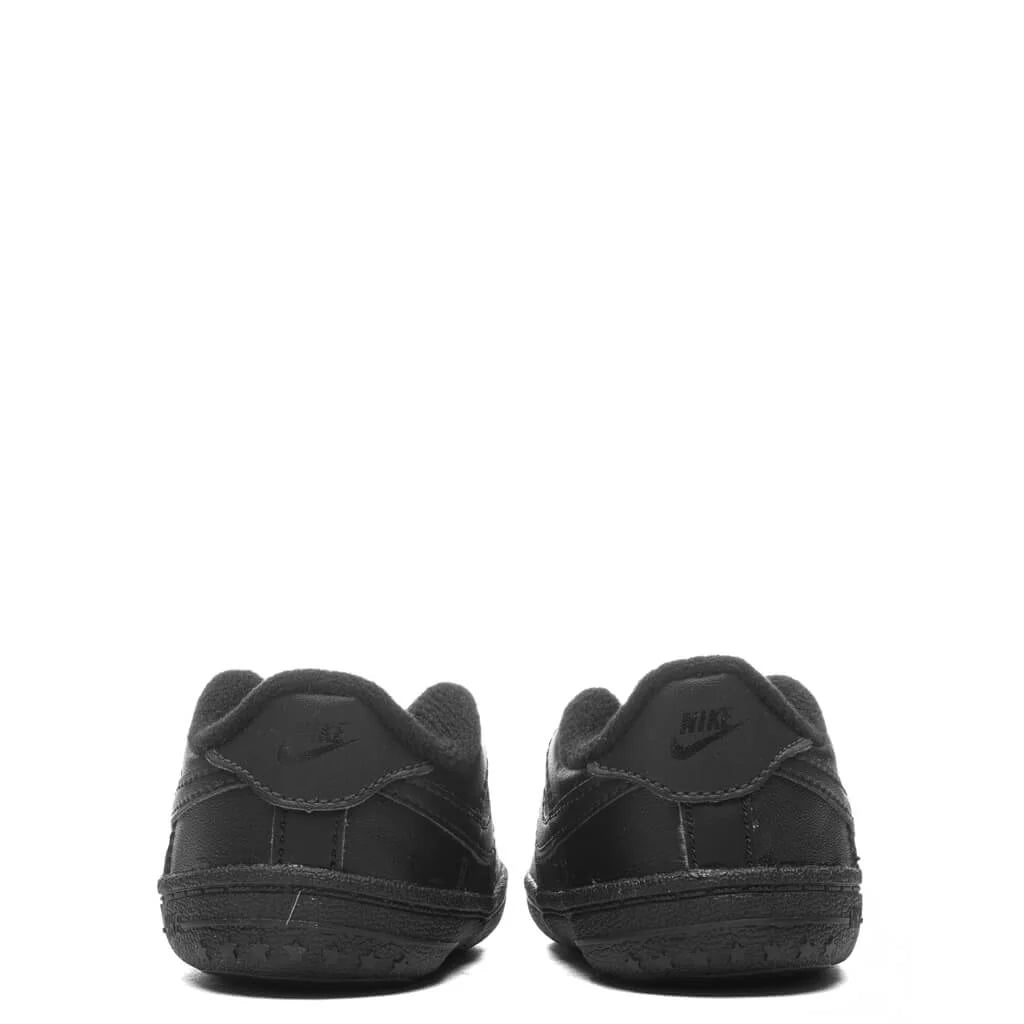Air Force 1 Crib Triple Black