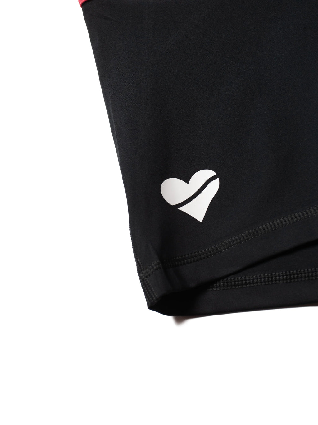 Nike Womens Pro 3 Heart Shorts