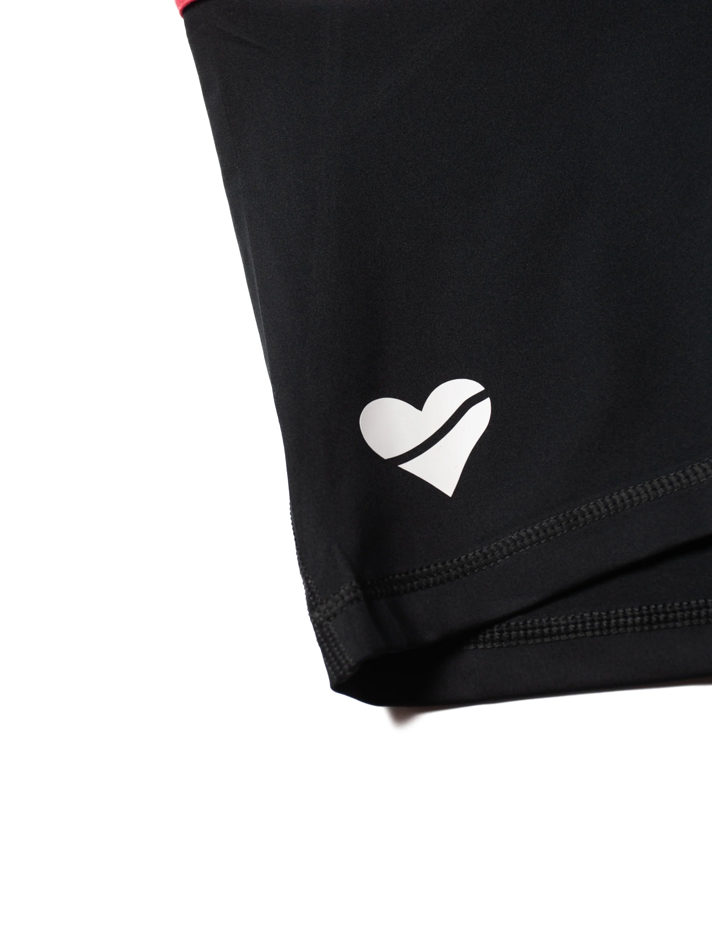 Nike Womens Pro 3 Heart Shorts