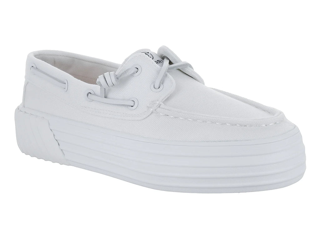 Zapatos Sperry Bahama Platform Blancos para Mujer