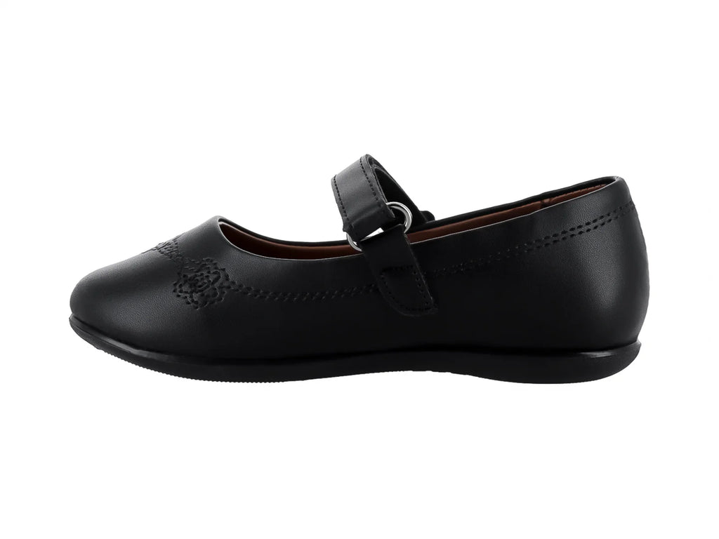 Zapatos 4EVER Negros para Niña