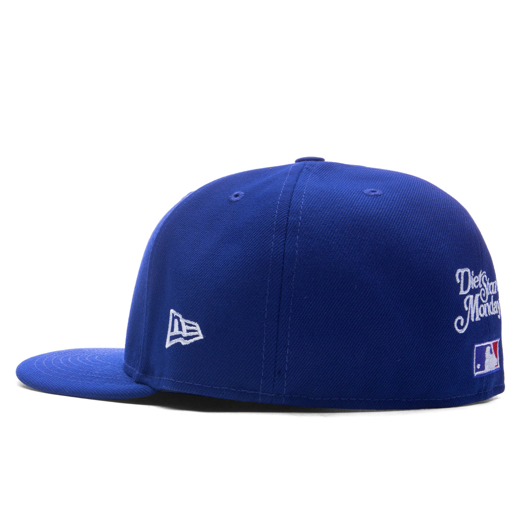 New Era x Diet Starts Monday MLB 59Fifty Los Angeles Dodgers