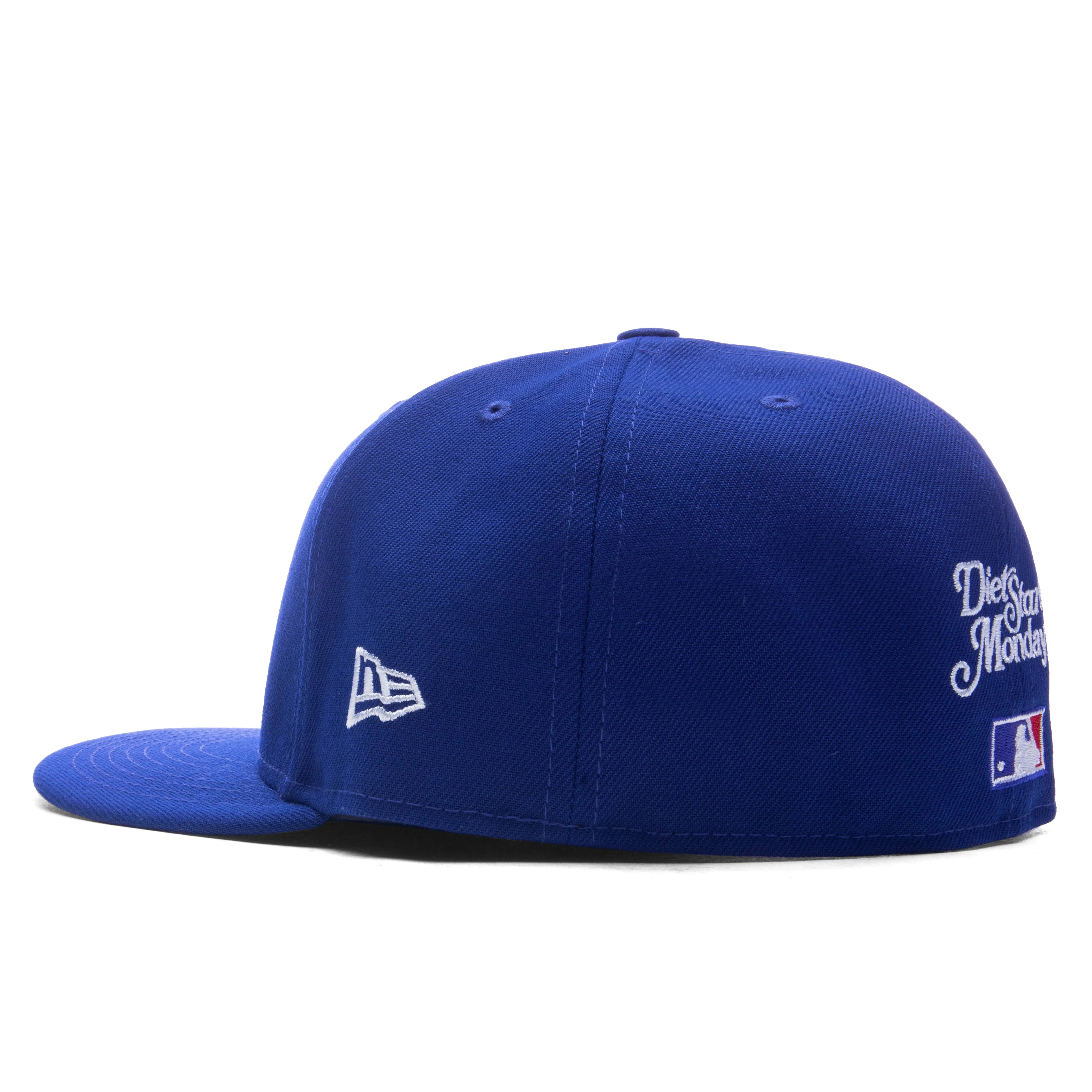 New Era x Diet Starts Monday MLB 59Fifty Los Angeles Dodgers