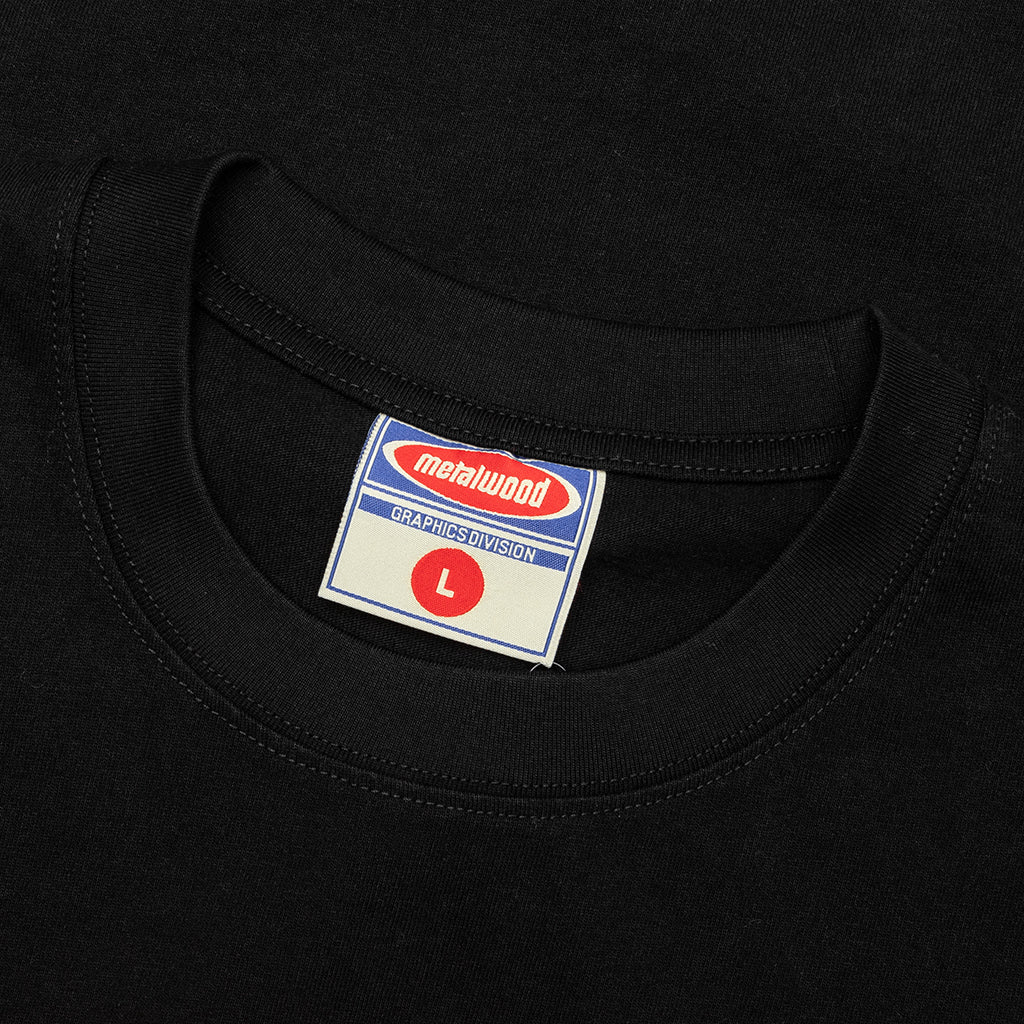 Fore Tex T Shirt Black