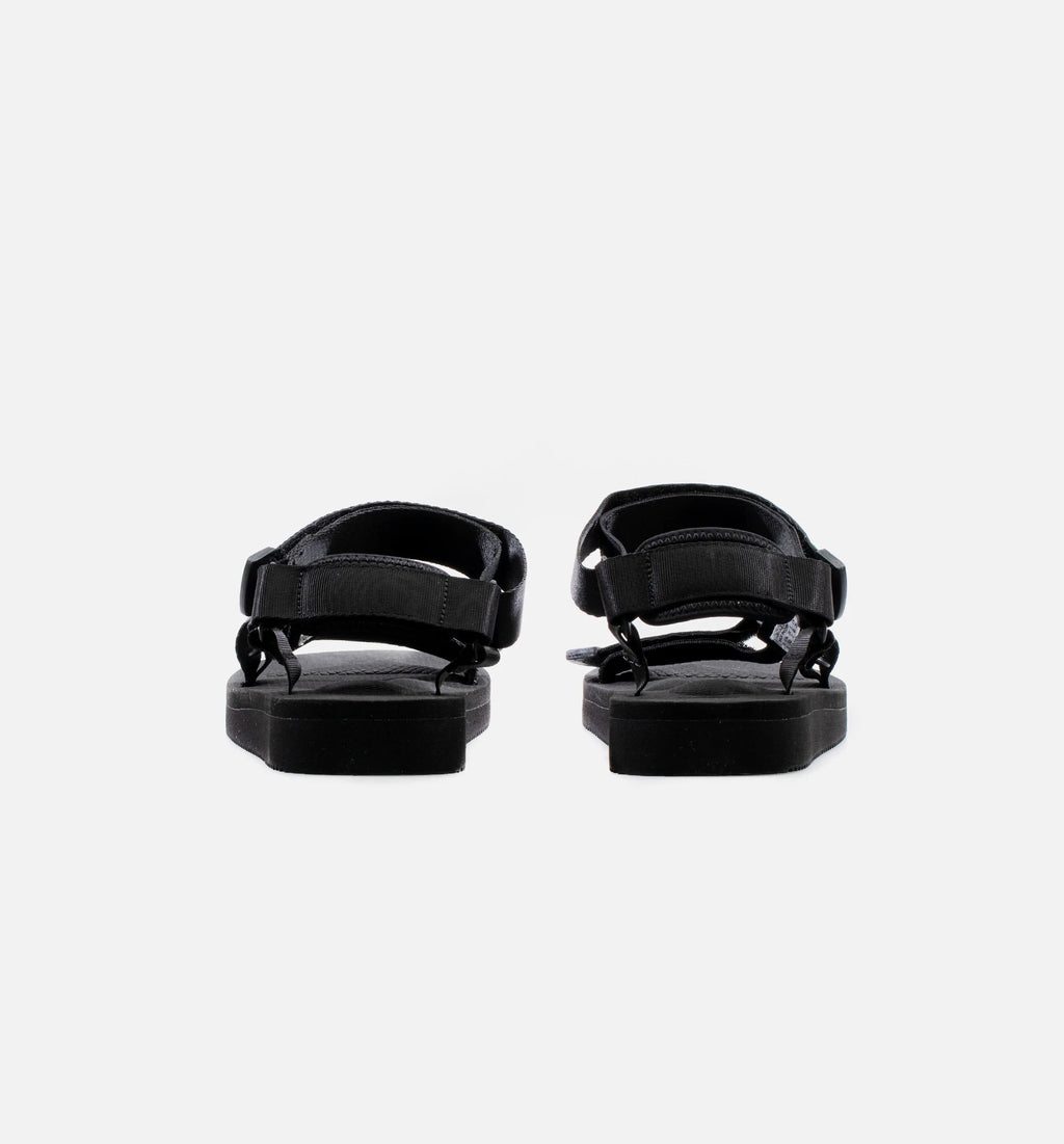 Depa Cab Mens Sandals Black