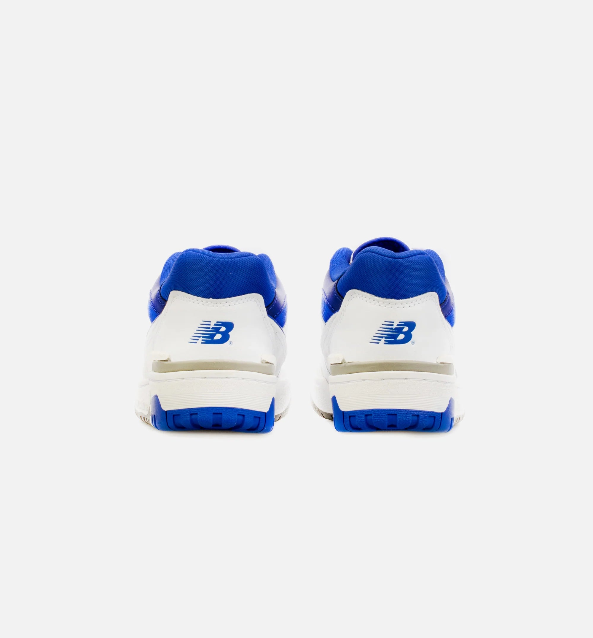 550 Mens Lifestyle Shoe Blue Yellow