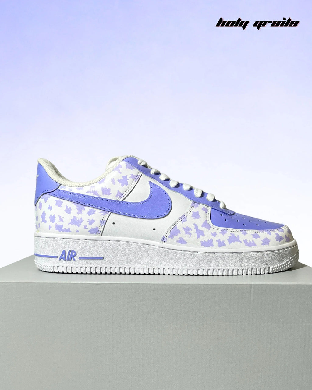Air Force 1 x Lilac Leopard