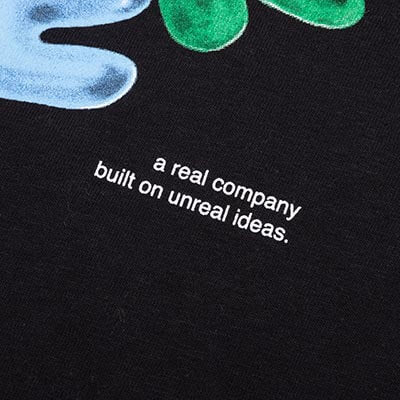 Bubble Tee Black