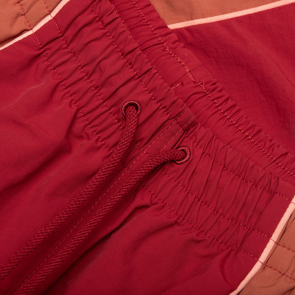 Puma x KidSuper Shorts Dark Crimson