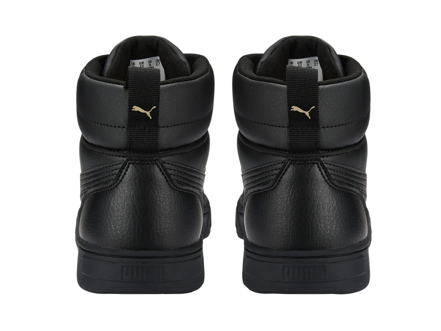 Tenis PUMA Caven Mid Negros para Hombre