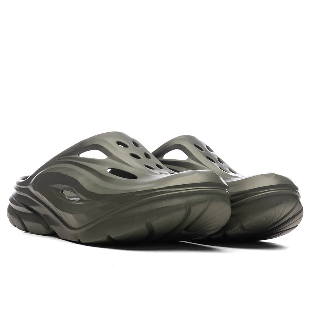Ora Recovery Mule Slate