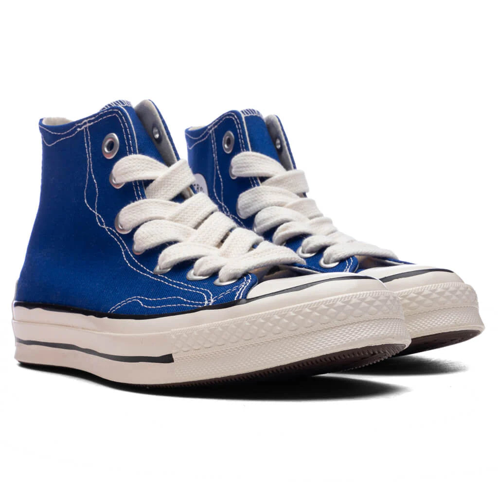 Chuck 70 Hi Sketch Blue White Black