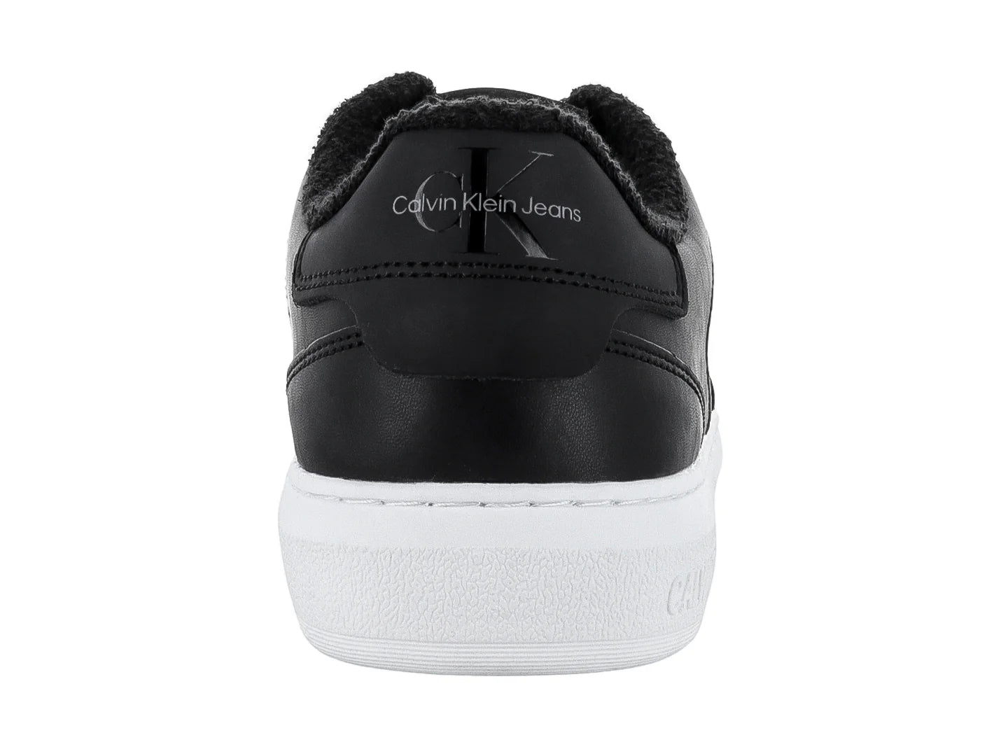 Tenis Calvin Klein Negros y Blancos para Hombre