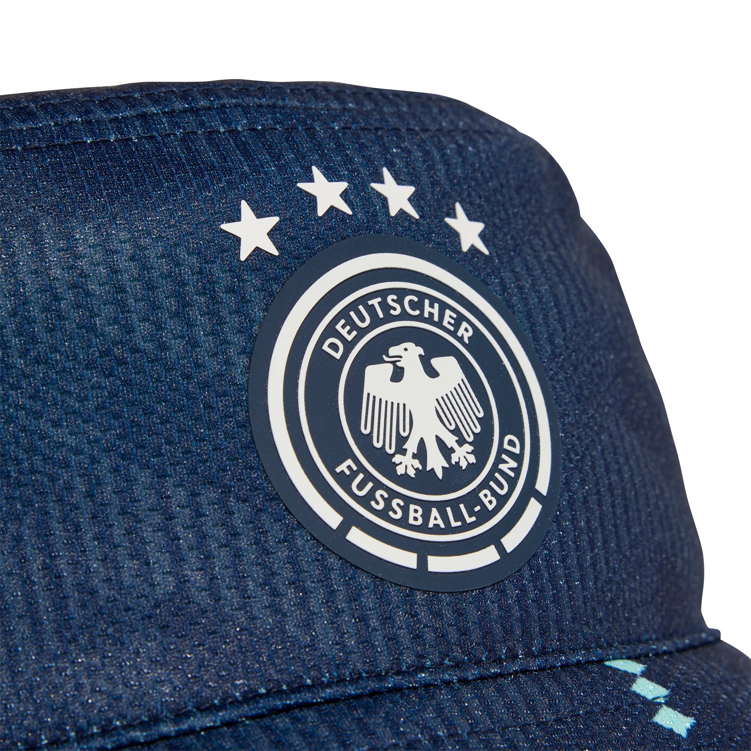adidas Germany Soccer Bucket Hat Navy