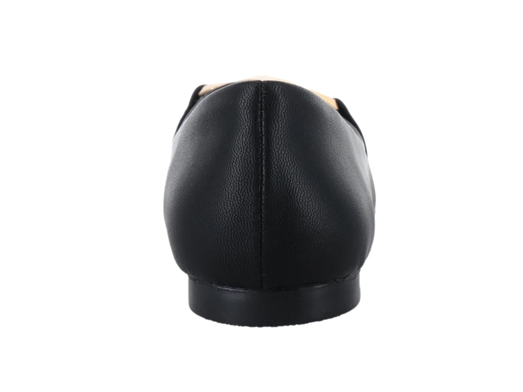 Zapatos Planos MELIANA Negros para Mujer
