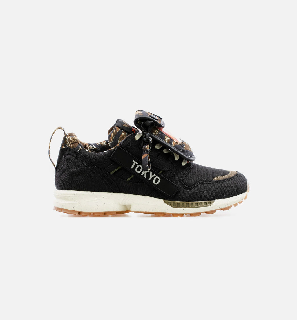 ZX Otthere Nam Lam Ex Mens Lifestyle Shoe Black Orange