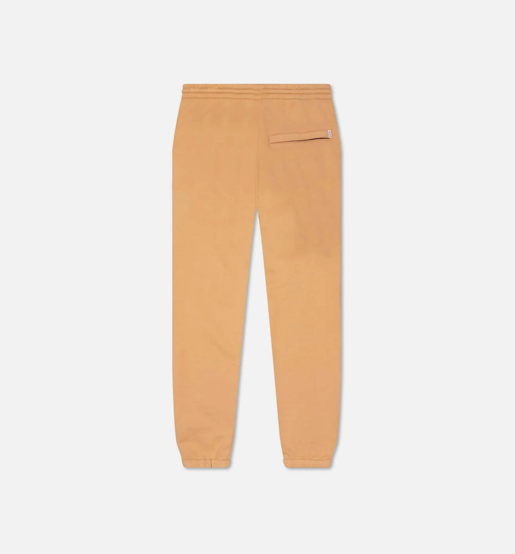 Max Jogger Mens Pant Orange Yellow