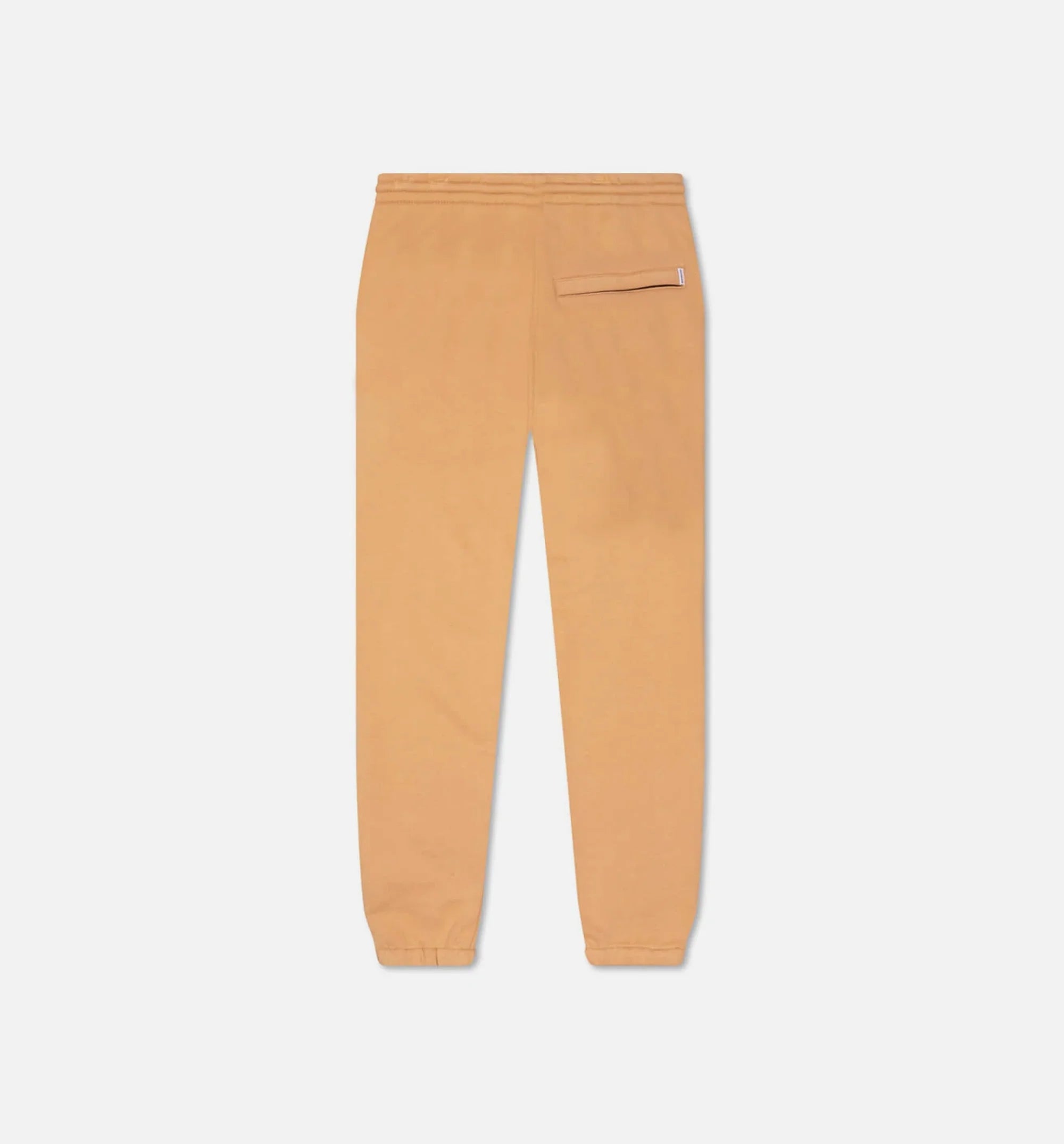 Max Jogger Mens Pant Orange Yellow