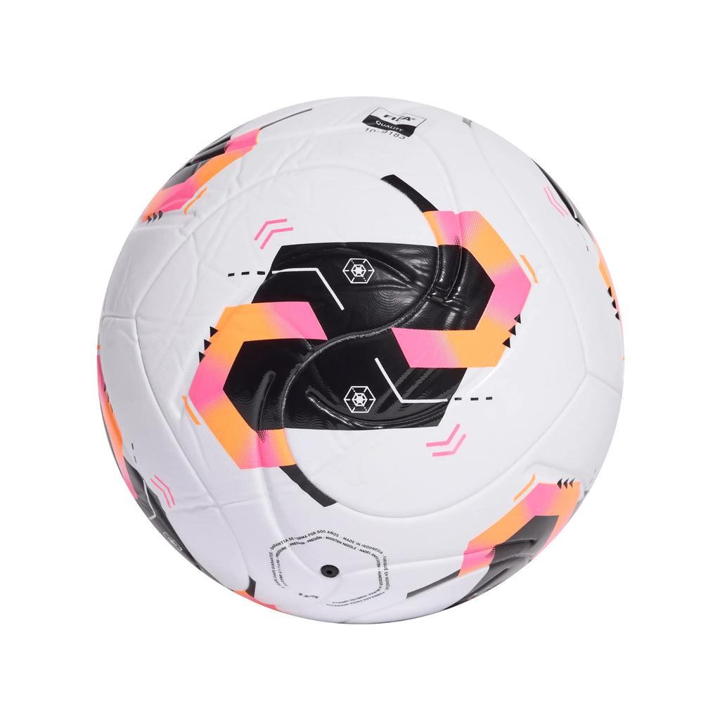 adidas Conext26 League Soccer Ball White Black Silver