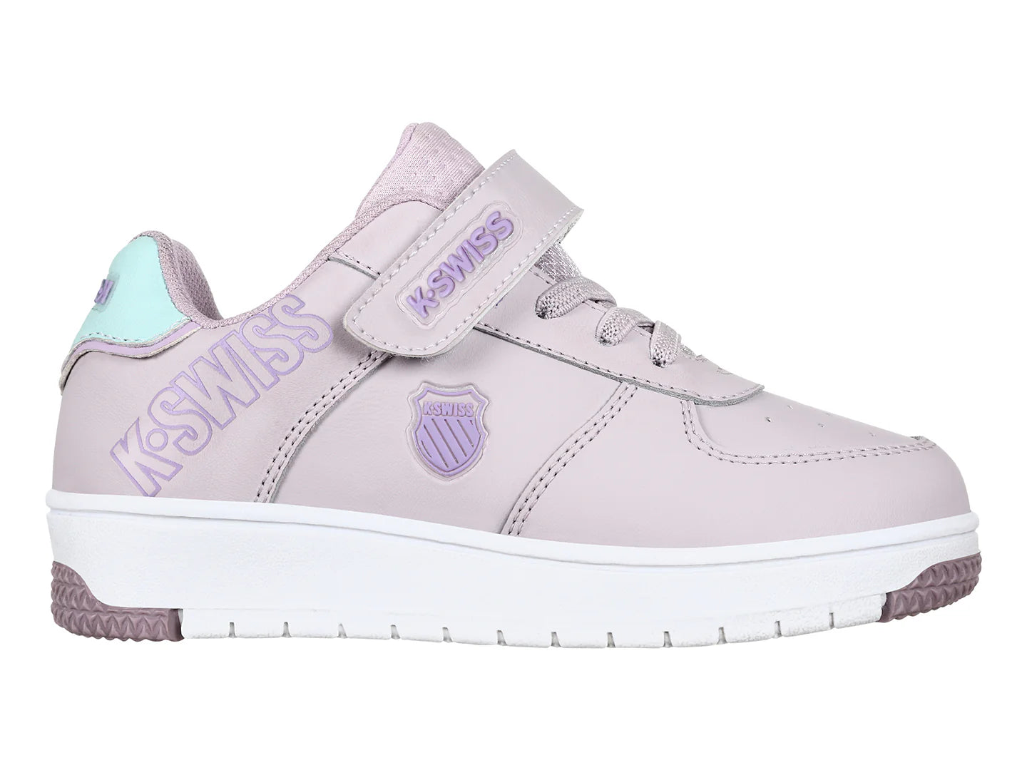Tenis K SWISS Salt 2 N CH Color Lila para Niña