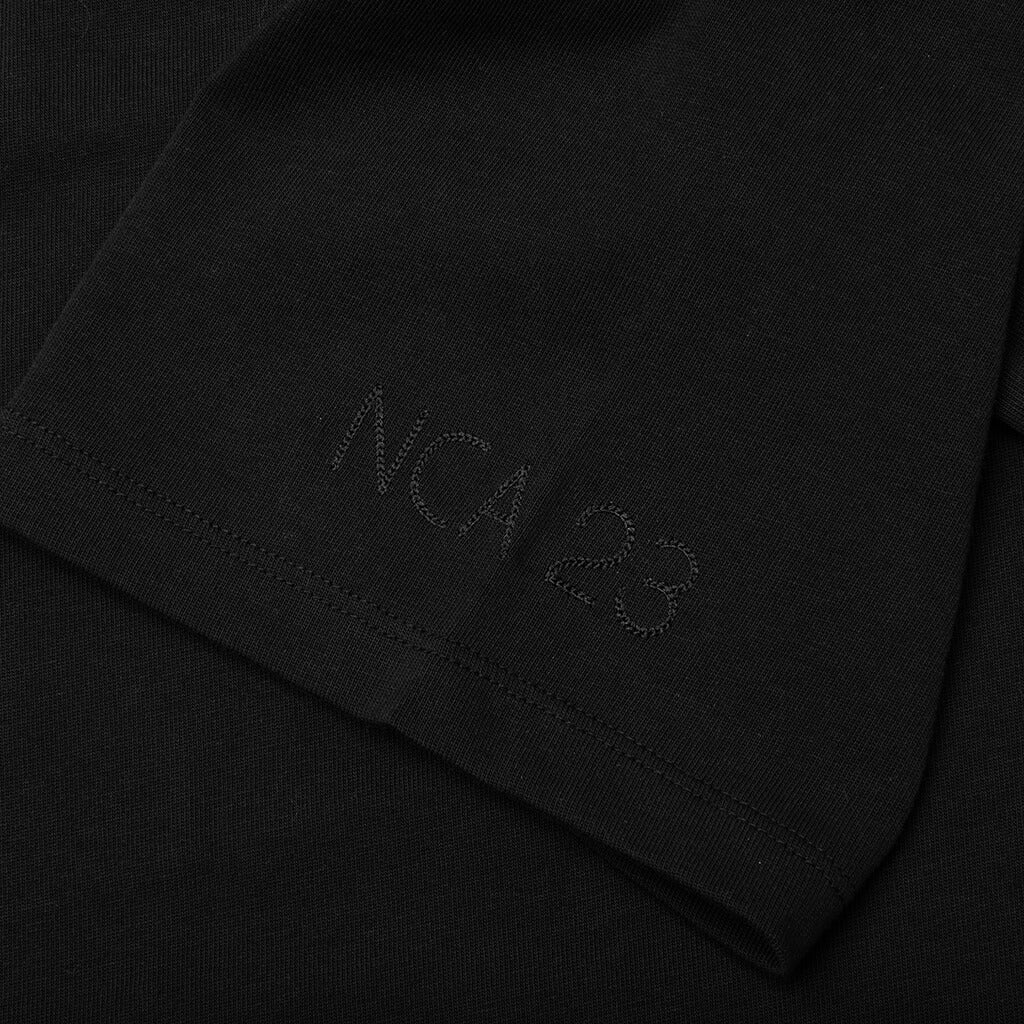 Jordan x Nina Chanel Abney T Shirt Black