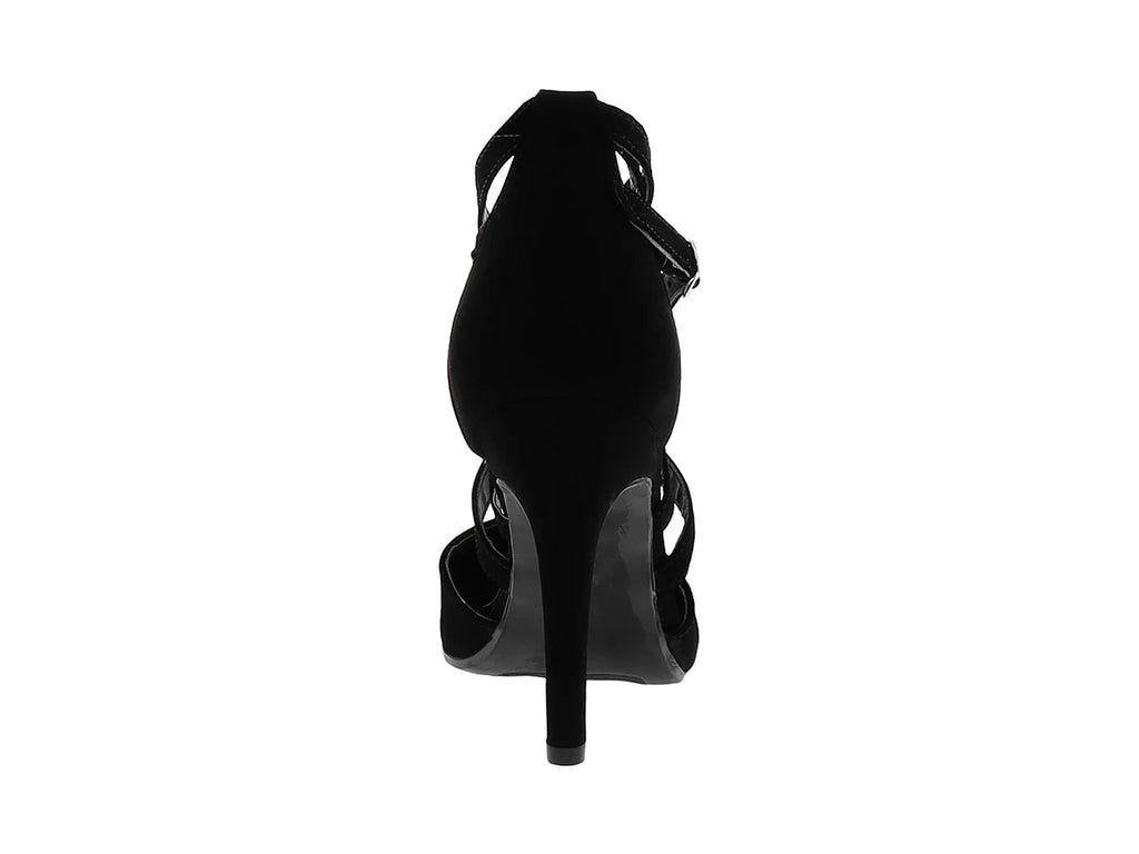 Zapatillas Lady Paulina Negro para Mujer