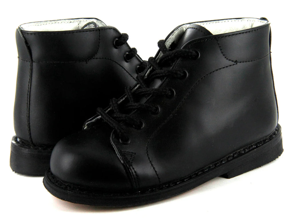 Botas Pieco para Niño Color Negro